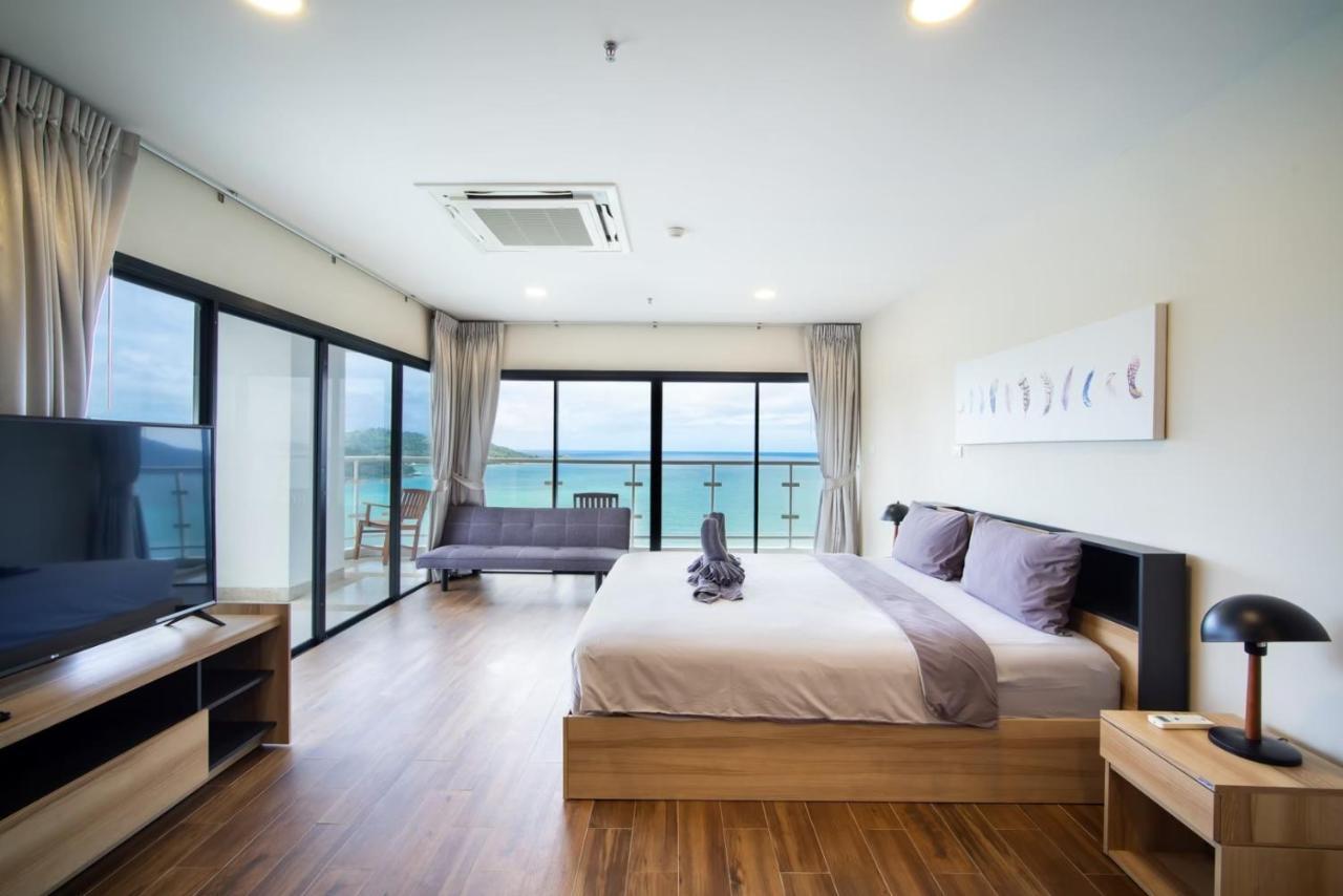 Patong Tower Beach Apartment By Seesea Exterior photo