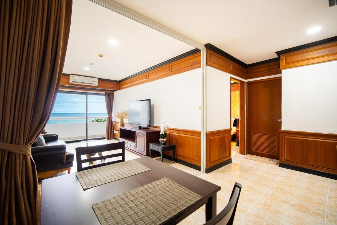 Patong Tower Beach Apartment By Seesea Exterior photo